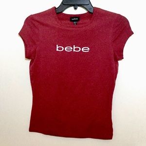 Vintage Bebe Jersey
